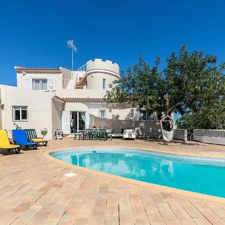 Wonderful Landscape Sea And Mountain View Loule