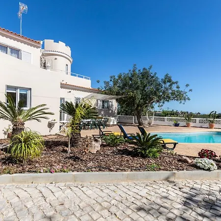 Wonderful Landscape Sea And Mountain View Loule
